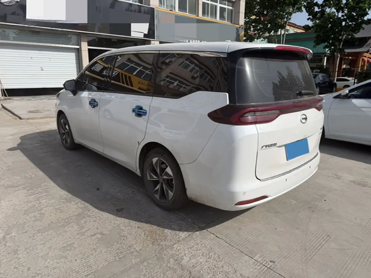 2021 GAC Trumpchi M6 1.5T 169HP L4 7DCT,autocango,china used car exporter,china ev exporter,chinese used car exporter,chinese used ev exporter