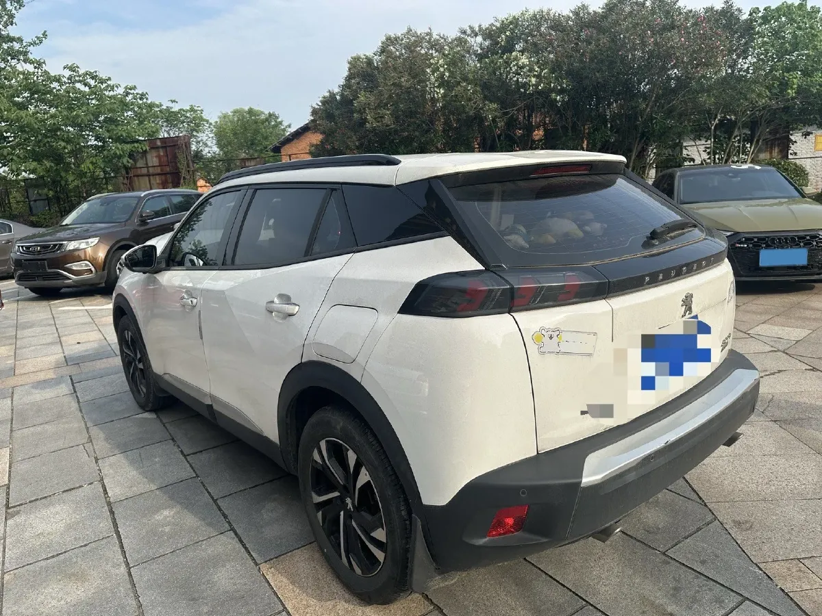 2022 Peugeot 2008 1.2T 136HP L3 6DCT,autocango,china used car exporter,china ev exporter,chinese used car exporter,chinese used ev exporter