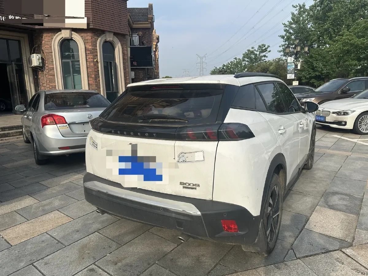 2022 Peugeot 2008 1.2T 136HP L3 6DCT,autocango,china used car exporter,china ev exporter,chinese used car exporter,chinese used ev exporter