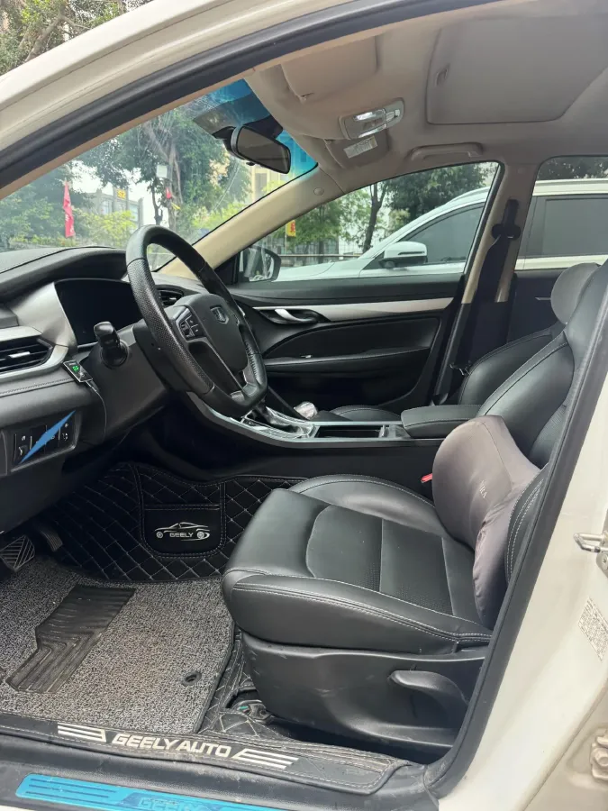 2018 Geely Emgrand 1.5L 109HP L4 CVT,autocango,china used car exporter,china ev exporter,chinese used car exporter,chinese used ev exporter