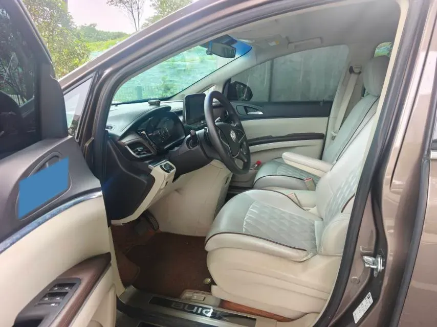 2022 Buick GL8 2.0T 237HP L4 9AT,autocango,china used car exporter,china ev exporter,chinese used car exporter,chinese used ev exporter