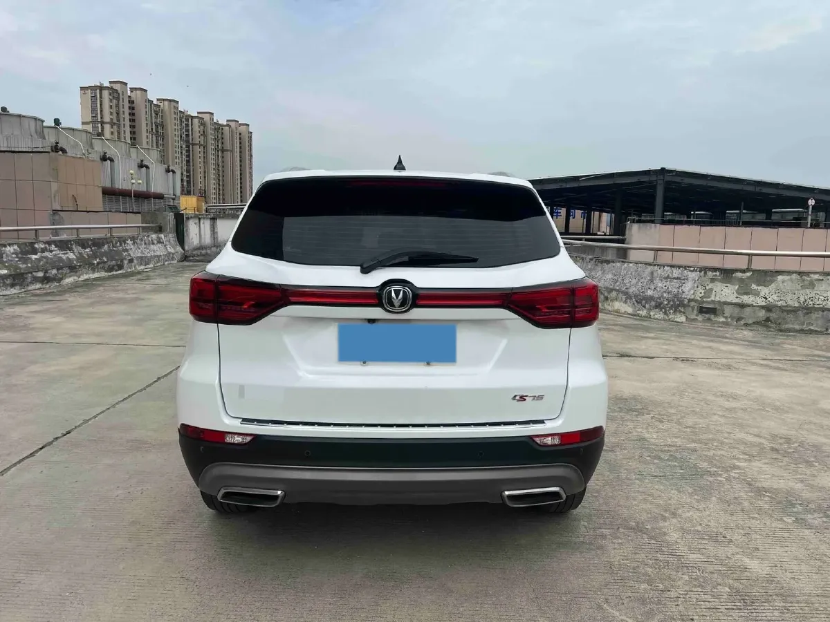 2022 ChangAn CS75 1.5T 180HP L4 7DCT,autocango,china used car exporter,china ev exporter,chinese used car exporter,chinese used ev exporter