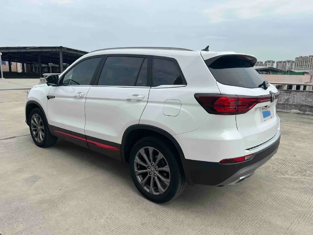 2022 ChangAn CS75 1.5T 180HP L4 7DCT,autocango,china used car exporter,china ev exporter,chinese used car exporter,chinese used ev exporter