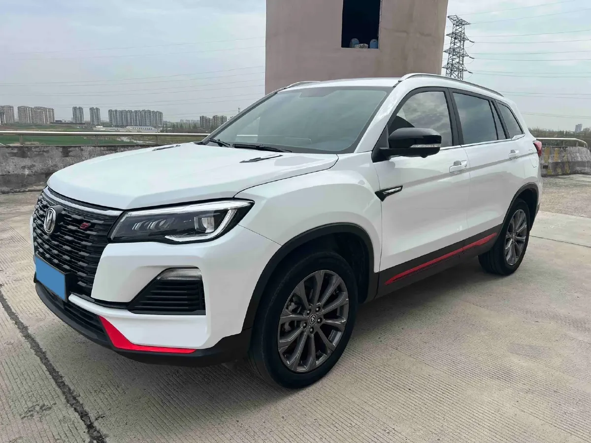 2022 ChangAn CS75 1.5T 180HP L4 7DCT,autocango,china used car exporter,china ev exporter,chinese used car exporter,chinese used ev exporter
