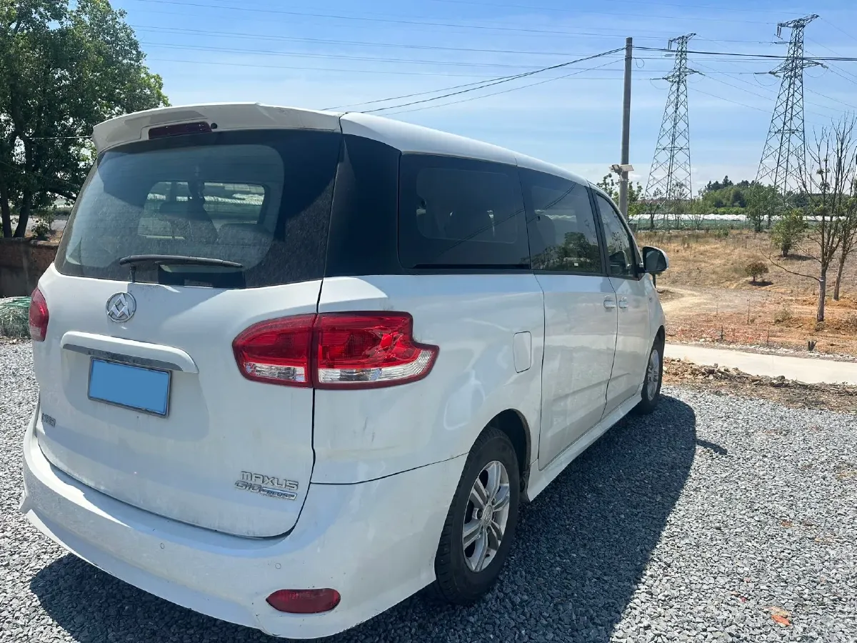 2018 MAXUS G10 2.0T 224HP L4 6AT,autocango,china used car exporter,china ev exporter,chinese used car exporter,chinese used ev exporter