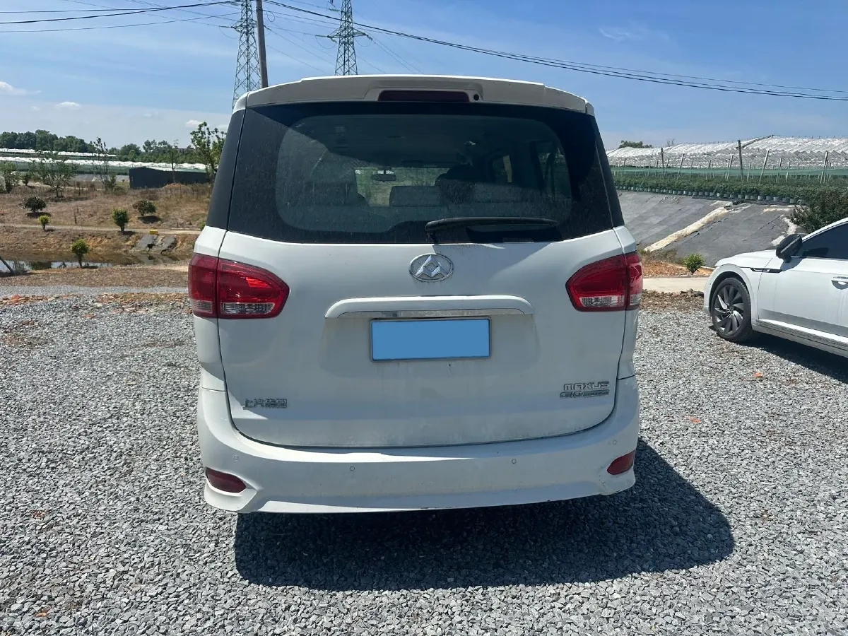 2018 MAXUS G10 2.0T 224HP L4 6AT,autocango,china used car exporter,china ev exporter,chinese used car exporter,chinese used ev exporter