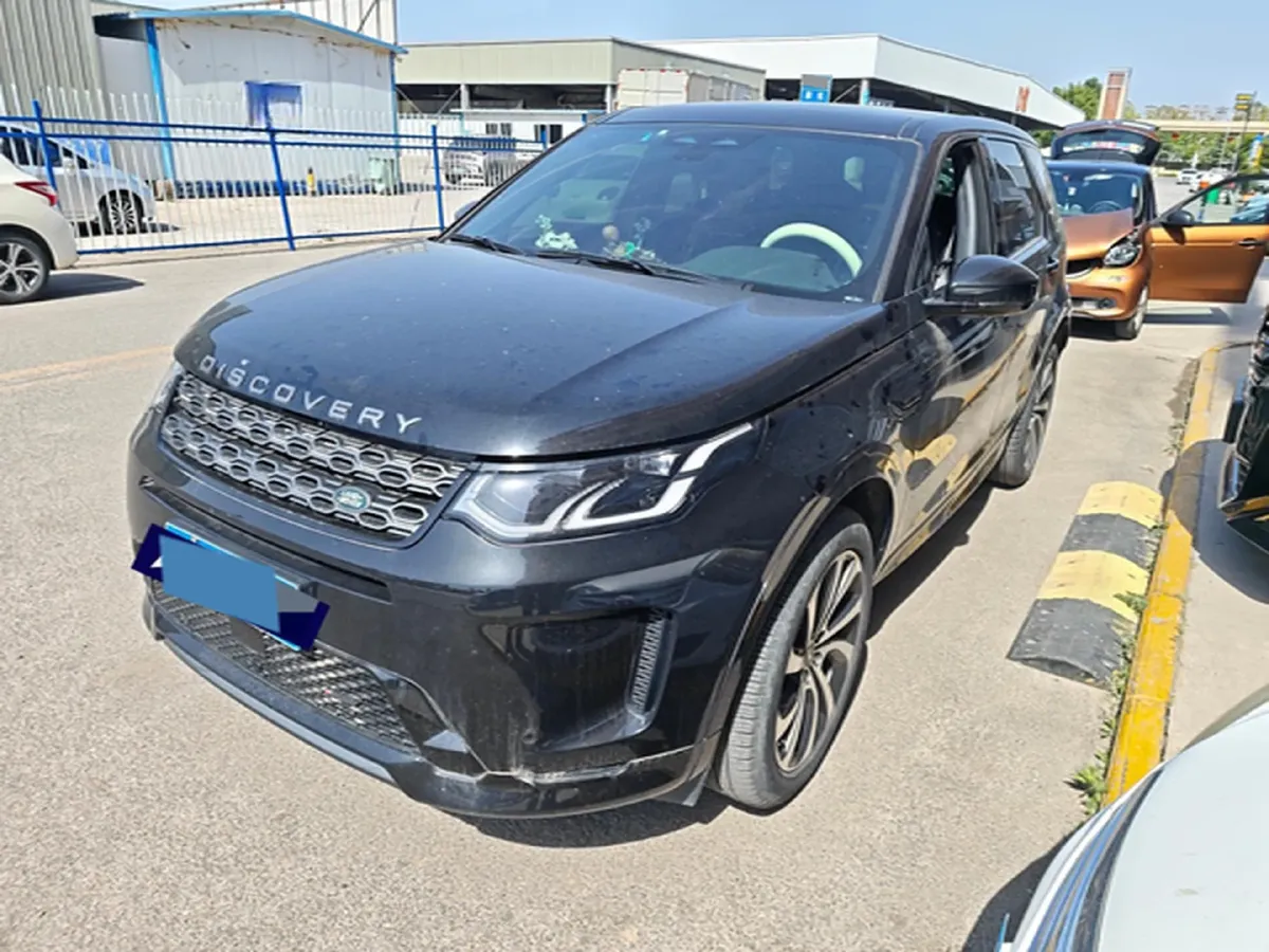 2023 Land Rover Discovery Sport 2.0T 249HP L4 9AT,autocango,china used car exporter,china ev exporter,chinese used car exporter,chinese used ev exporter