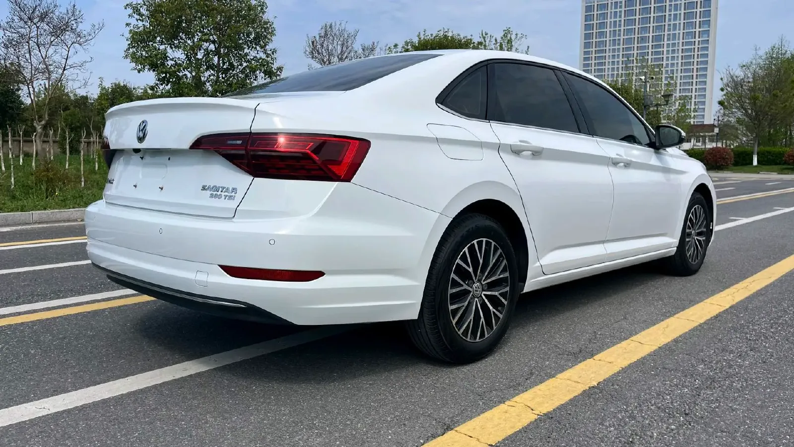 2019 Volkswagen Tharu 1.4T 150HP L4 7DCT,autocango,china used car exporter,china ev exporter,chinese used car exporter,chinese used ev exporter