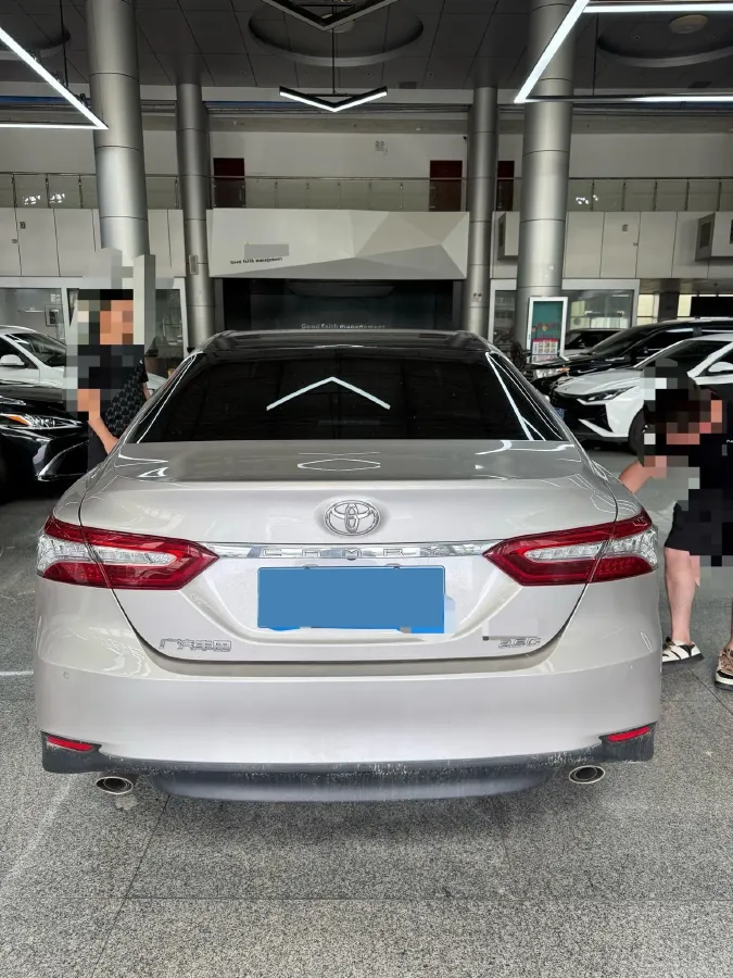 2019 Toyota Camry 2.5L 209HP L4 8AT,autocango,china used car exporter,china ev exporter,chinese used car exporter,chinese used ev exporter