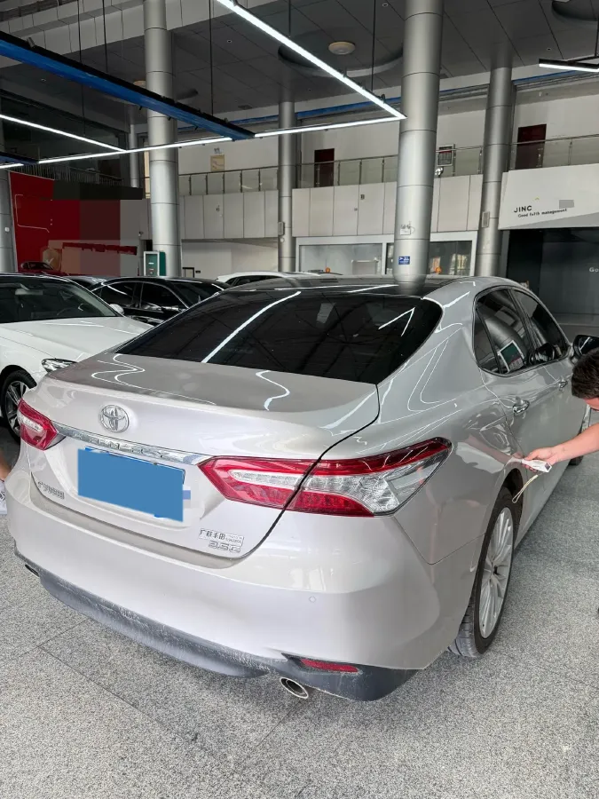 2019 Toyota Camry 2.5L 209HP L4 8AT,autocango,china used car exporter,china ev exporter,chinese used car exporter,chinese used ev exporter