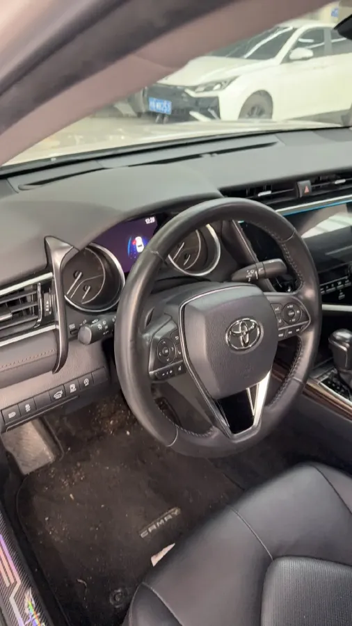 2019 Toyota Camry 2.5L 209HP L4 8AT,autocango,china used car exporter,china ev exporter,chinese used car exporter,chinese used ev exporter