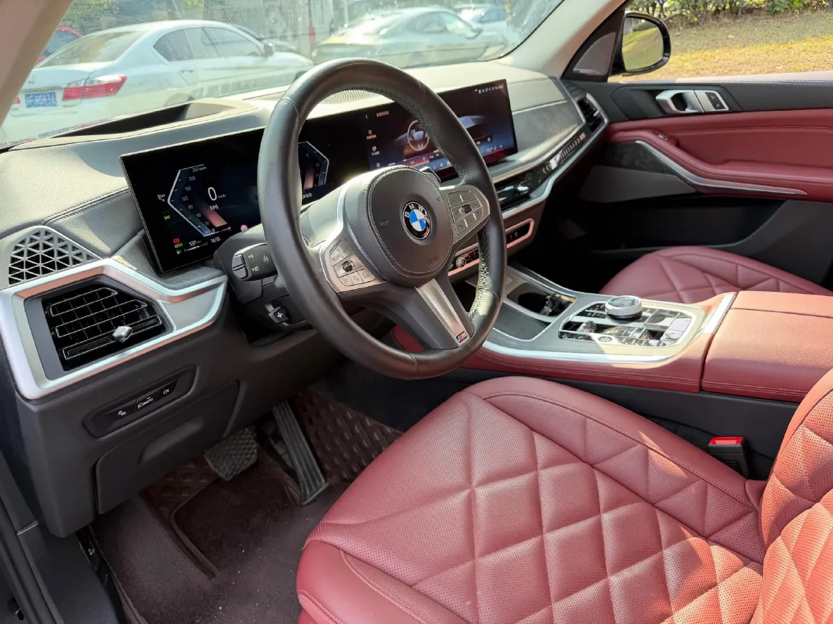 2023 BMW X5 2.0T 258HP L4 8AT,autocango,china used car exporter,china ev exporter,chinese used car exporter,chinese used ev exporter