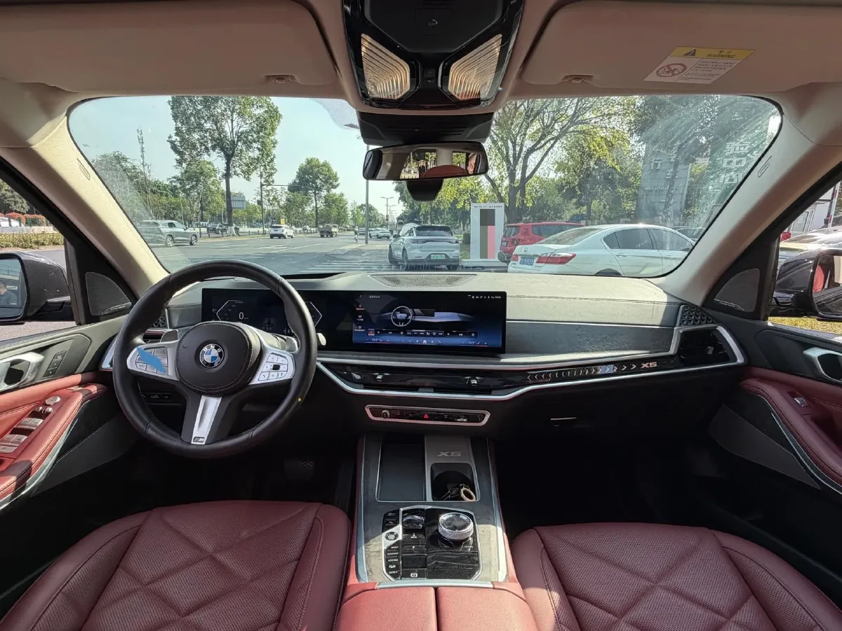 2023 BMW X5 2.0T 258HP L4 8AT,autocango,china used car exporter,china ev exporter,chinese used car exporter,chinese used ev exporter