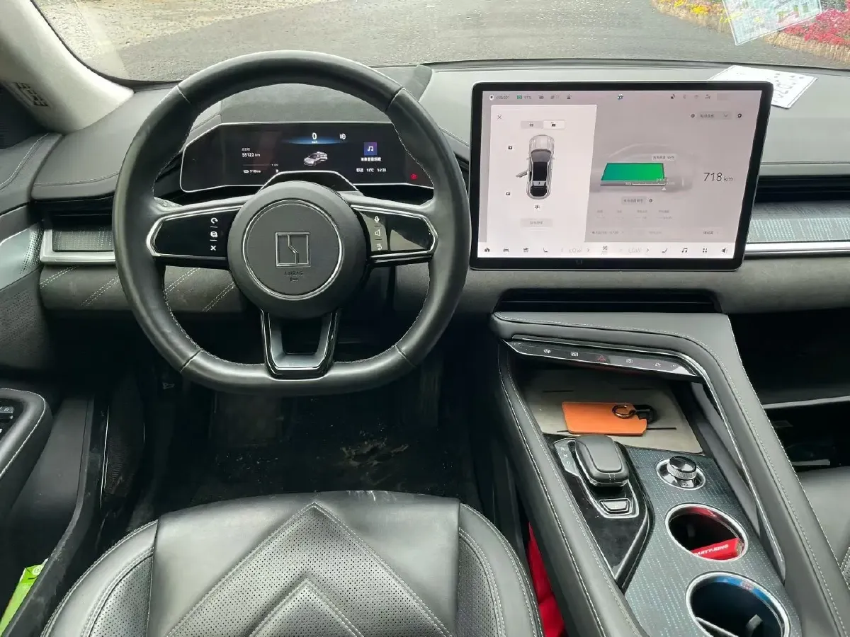 2023 Zeekr 001 BEV 100KWH,autocango,china used car exporter,china ev exporter,chinese used car exporter,chinese used ev exporter