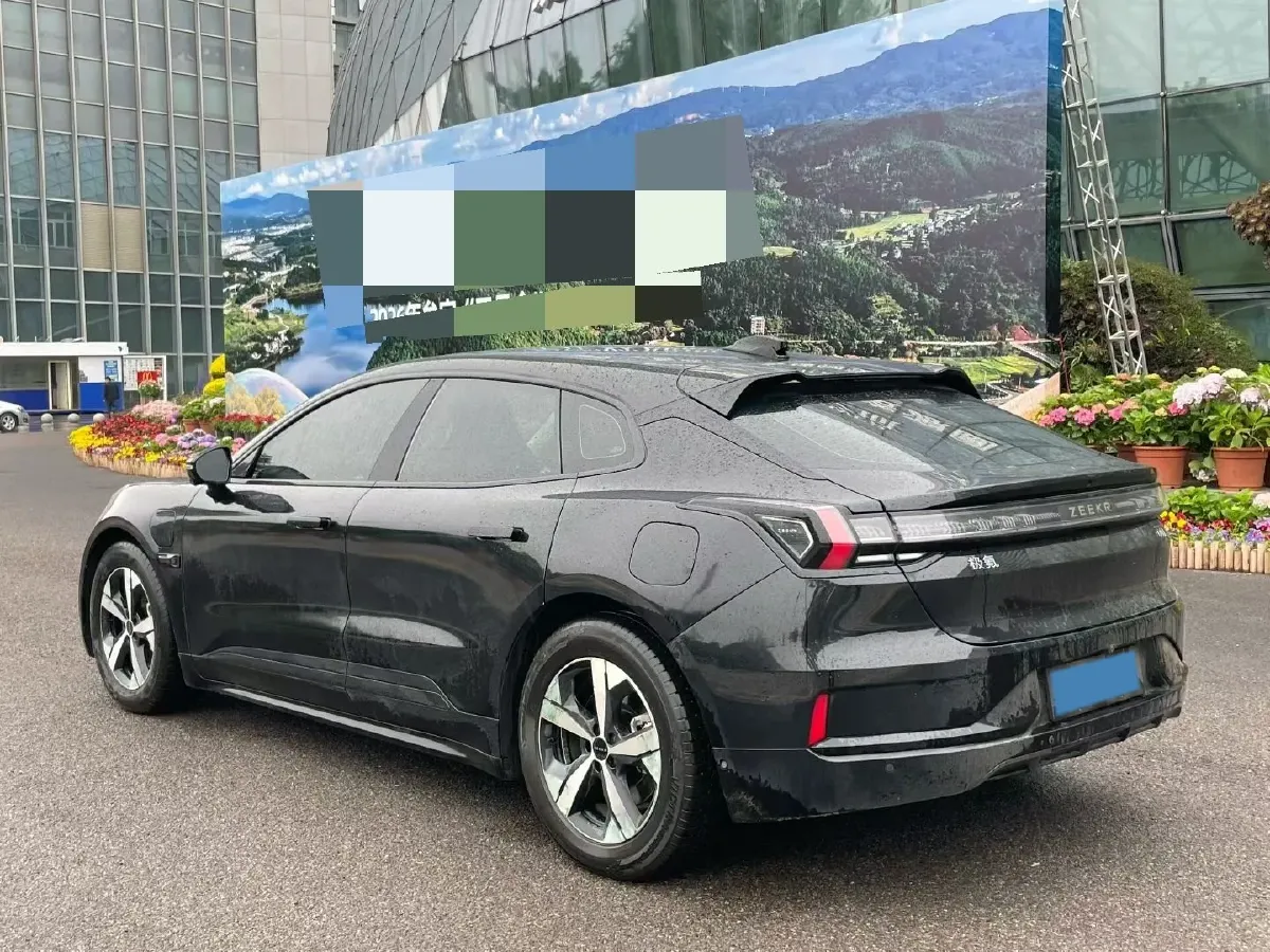 2023 Zeekr 001 BEV 100KWH,autocango,china used car exporter,china ev exporter,chinese used car exporter,chinese used ev exporter