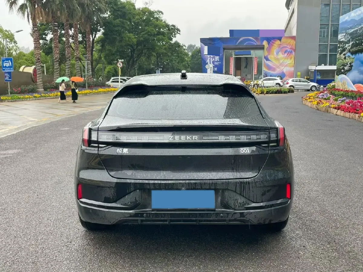 2023 Zeekr 001 BEV 100KWH,autocango,china used car exporter,china ev exporter,chinese used car exporter,chinese used ev exporter