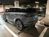 2020 Land Rover Range Rover Evoque 2.0T 249HP L4 9AT