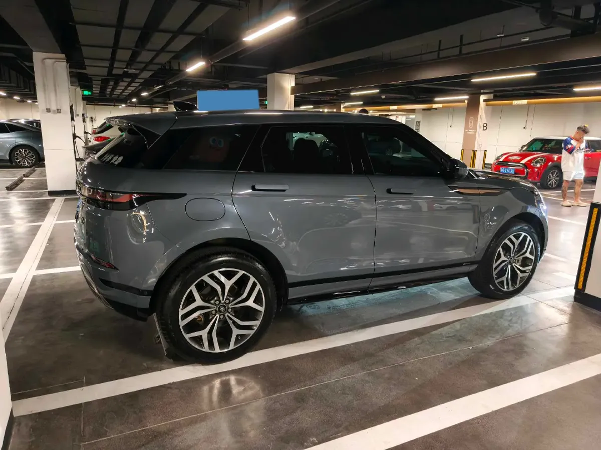 2020 Land Rover Range Rover Evoque 2.0T 249HP L4 9AT,autocango,china used car exporter,china ev exporter,chinese used car exporter,chinese used ev exporter