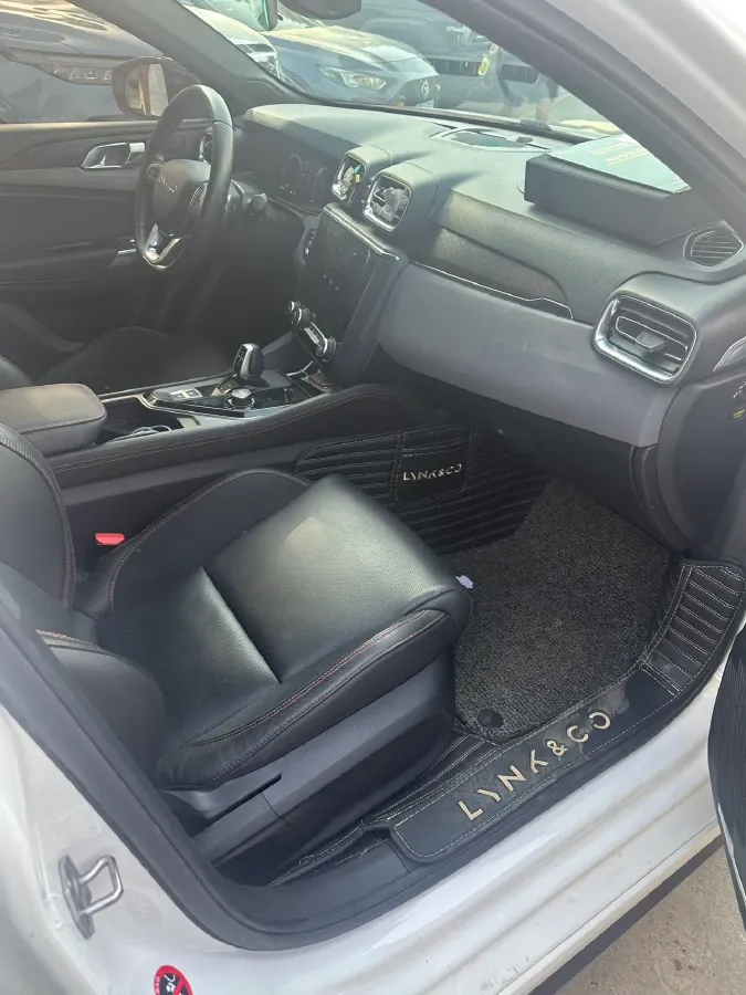 2018 LYNK&CO 02 1.5T 180HP L3 7DCT,autocango,china used car exporter,china ev exporter,chinese used car exporter,chinese used ev exporter