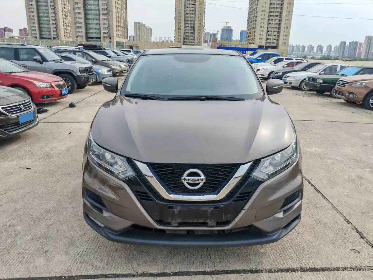 2019 Nissan Qashqai 2.0L 154HP L4 CVT,autocango,china used car exporter,china ev exporter,chinese used car exporter,chinese used ev exporter