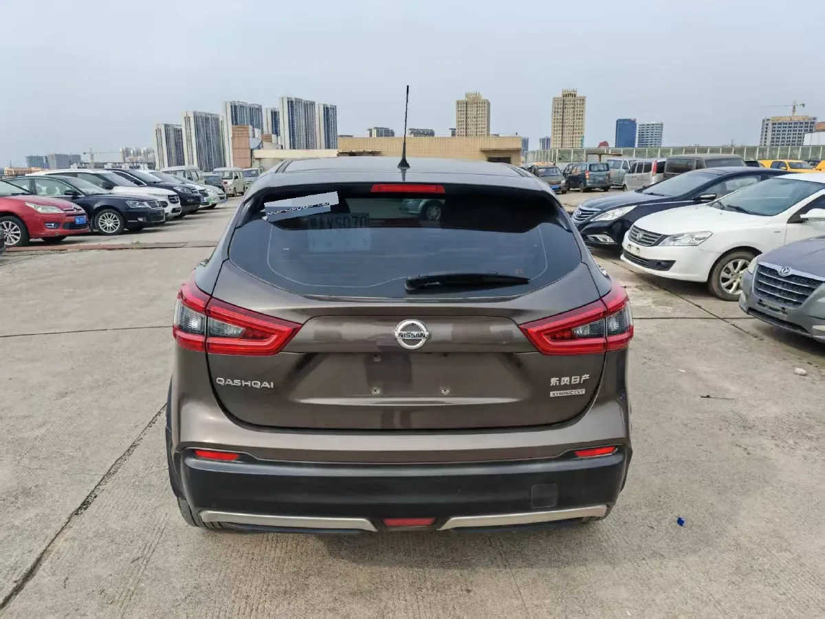 2019 Nissan Qashqai 2.0L 154HP L4 CVT,autocango,china used car exporter,china ev exporter,chinese used car exporter,chinese used ev exporter