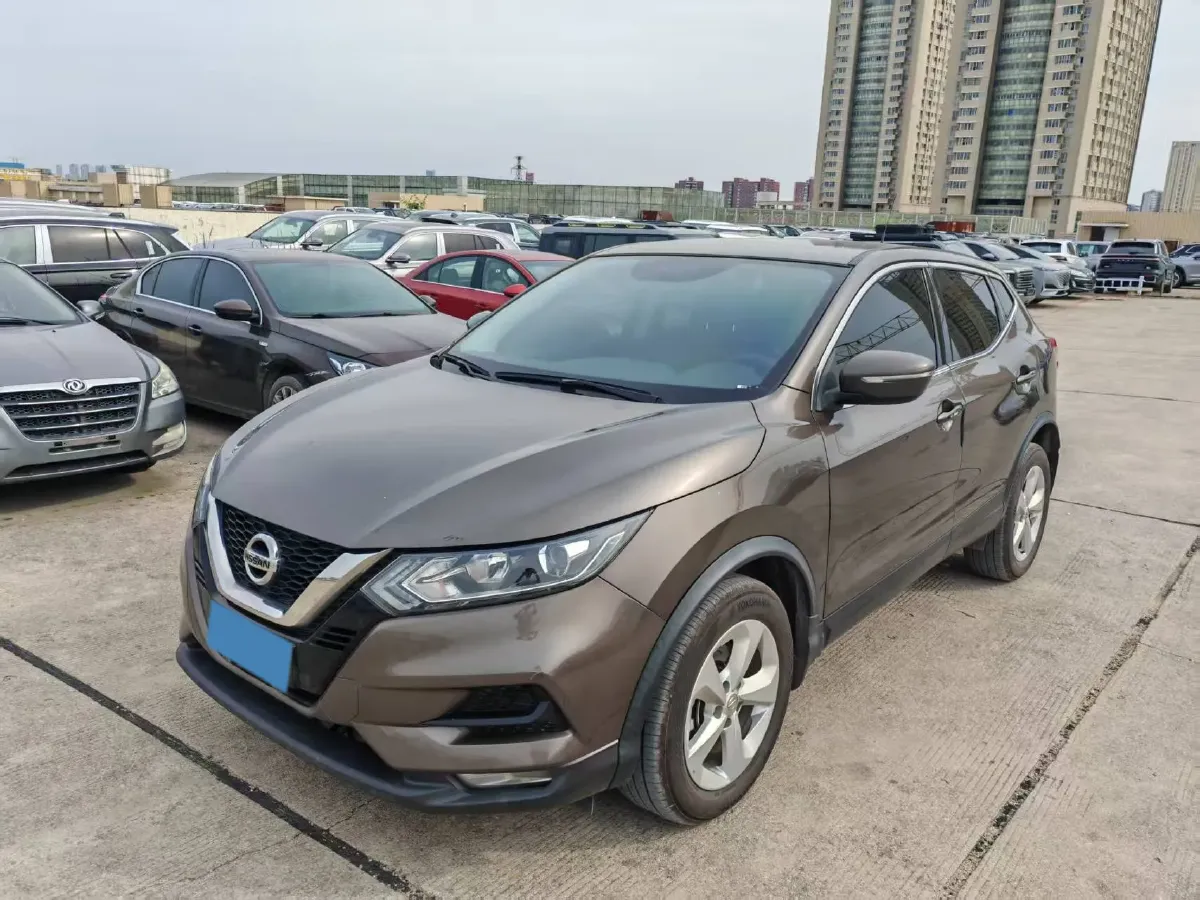2019 Nissan Qashqai 2.0L 154HP L4 CVT,autocango,china used car exporter,china ev exporter,chinese used car exporter,chinese used ev exporter