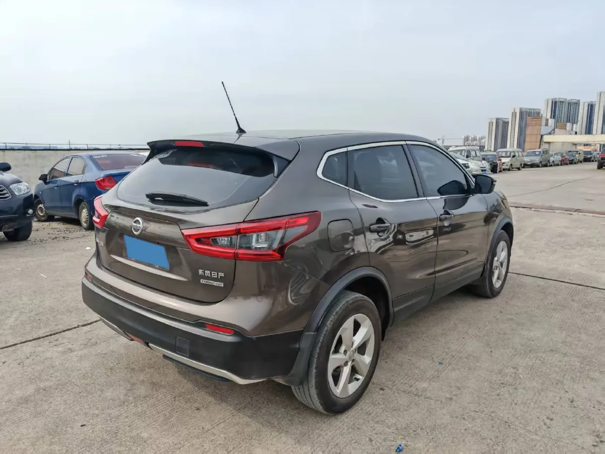 2019 Nissan Qashqai 2.0L 154HP L4 CVT,autocango,china used car exporter,china ev exporter,chinese used car exporter,chinese used ev exporter