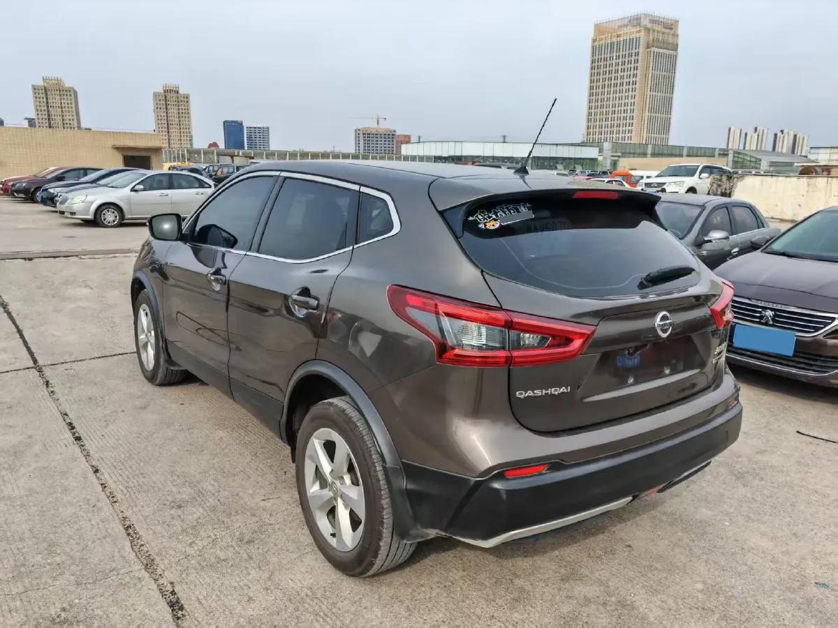 2019 Nissan Qashqai 2.0L 154HP L4 CVT,autocango,china used car exporter,china ev exporter,chinese used car exporter,chinese used ev exporter
