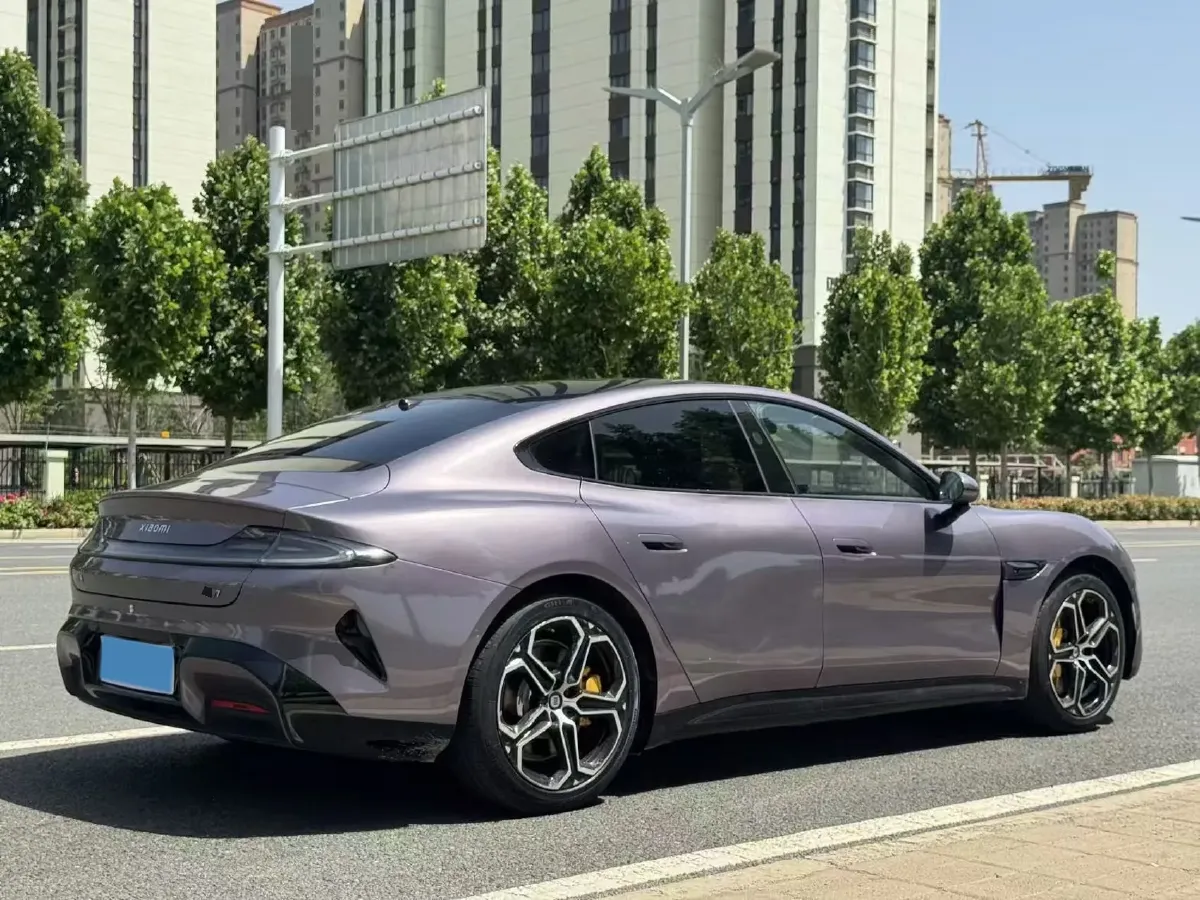 2024 MI SU7 BEV 94.3KWH,autocango,china used car exporter,china ev exporter,chinese used car exporter,chinese used ev exporter