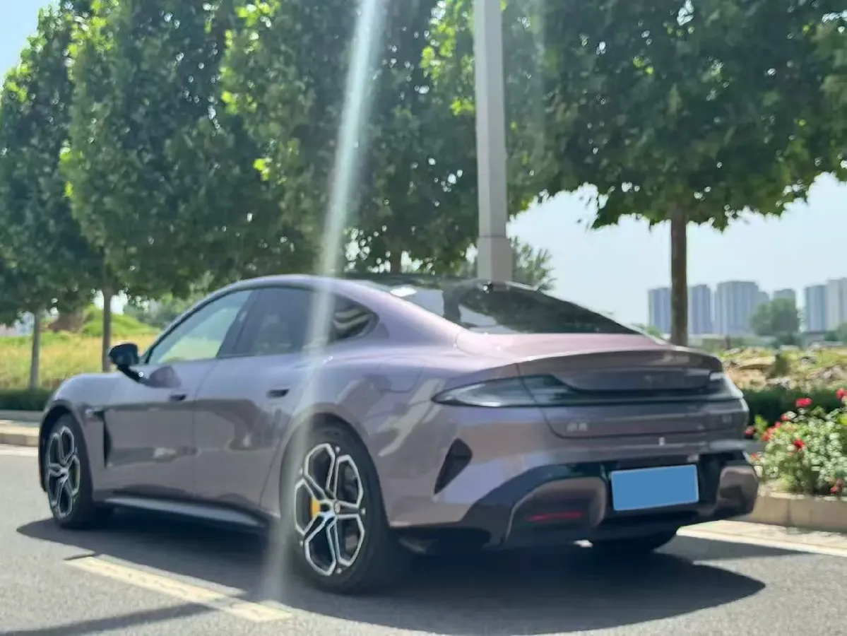 2024 MI SU7 BEV 94.3KWH,autocango,china used car exporter,china ev exporter,chinese used car exporter,chinese used ev exporter