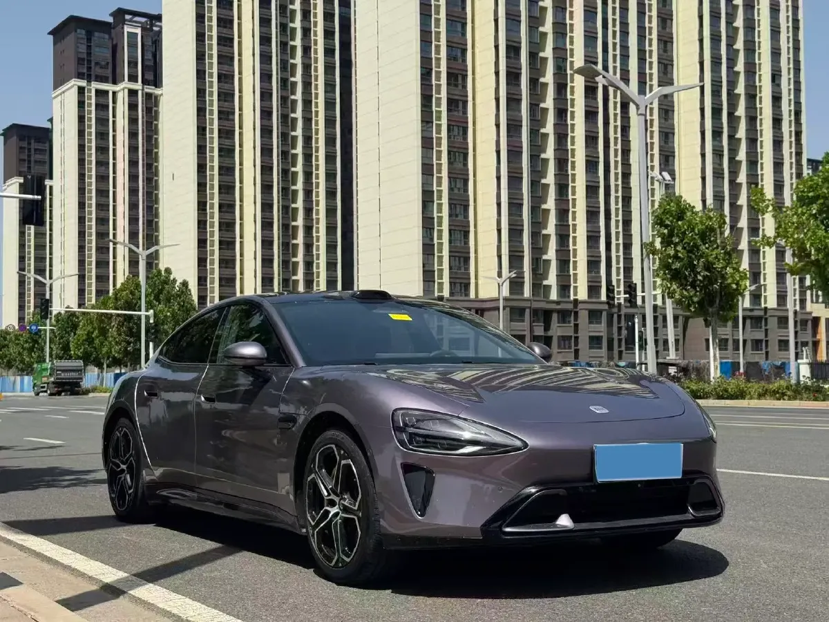 2024 MI SU7 BEV 94.3KWH,autocango,china used car exporter,china ev exporter,chinese used car exporter,chinese used ev exporter