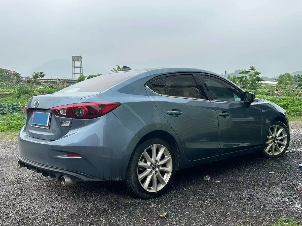2017 Mazda 3 Axela 2.0L 158HP L4 6AT,autocango,china used car exporter,china ev exporter,chinese used car exporter,chinese used ev exporter
