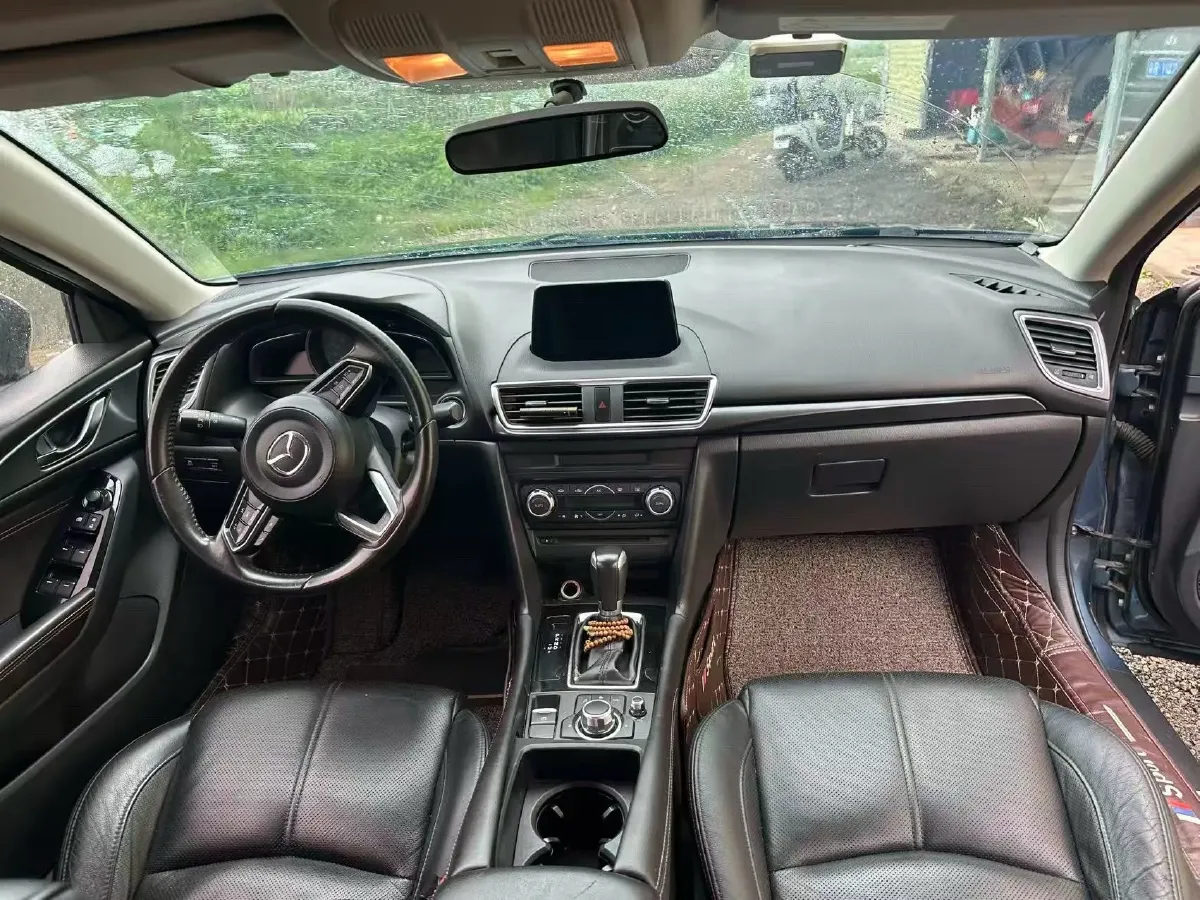 2017 Mazda 3 Axela 2.0L 158HP L4 6AT,autocango,china used car exporter,china ev exporter,chinese used car exporter,chinese used ev exporter