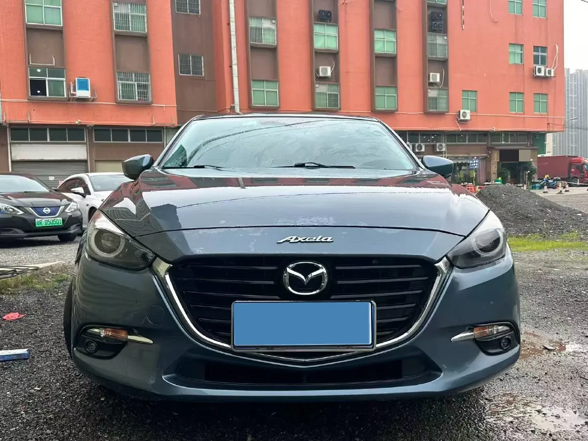 2017 Mazda 3 Axela 2.0L 158HP L4 6AT,autocango,china used car exporter,china ev exporter,chinese used car exporter,chinese used ev exporter