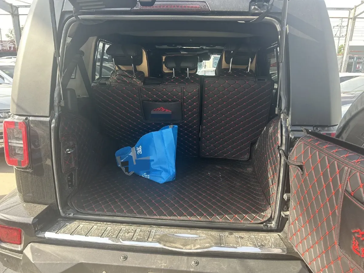 2019 Beijing BJ40 2.3T 231HP L4 6AT,autocango,china used car exporter,china ev exporter,chinese used car exporter,chinese used ev exporter