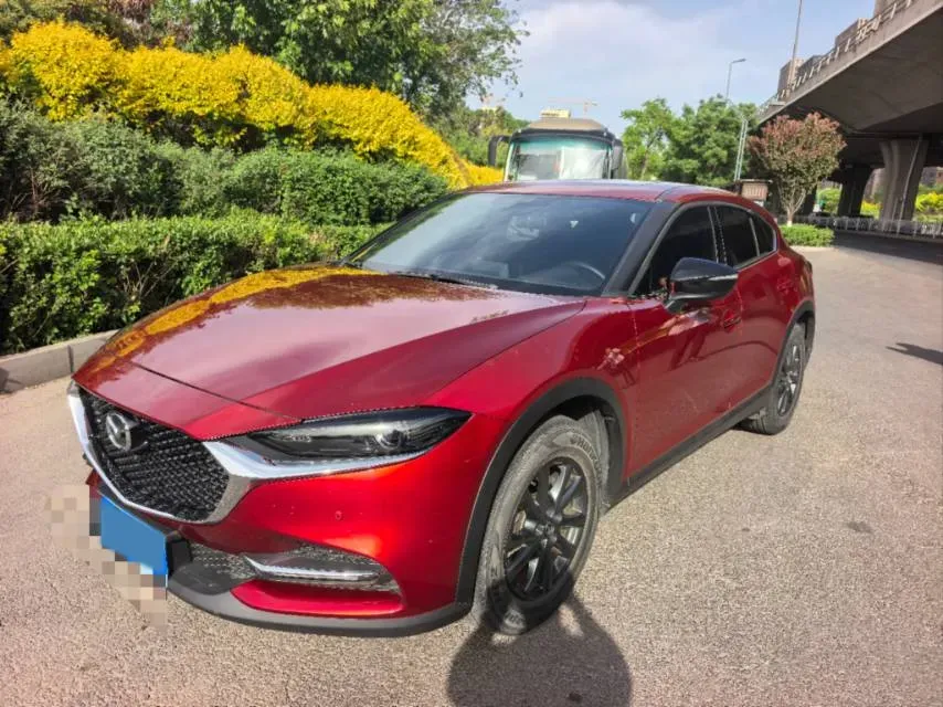 2020 Mazda CX-4 2.0L 158HP L4 6AT,autocango,china used car exporter,china ev exporter,chinese used car exporter,chinese used ev exporter