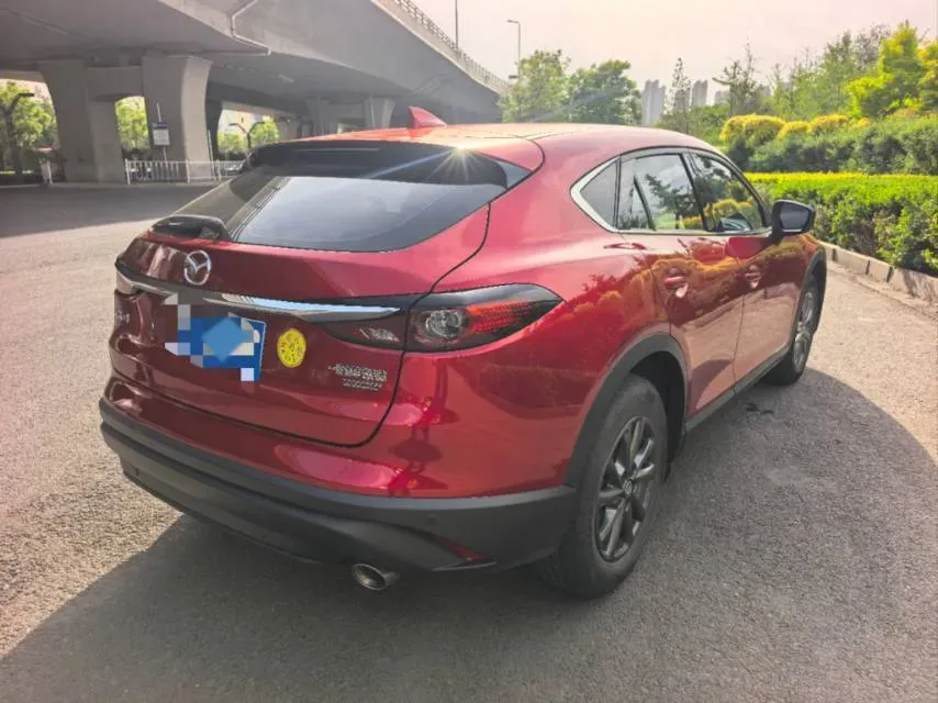 2020 Mazda CX-4 2.0L 158HP L4 6AT,autocango,china used car exporter,china ev exporter,chinese used car exporter,chinese used ev exporter