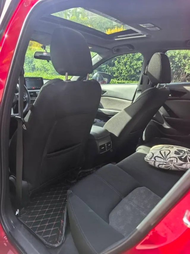 2020 Mazda CX-4 2.0L 158HP L4 6AT,autocango,china used car exporter,china ev exporter,chinese used car exporter,chinese used ev exporter