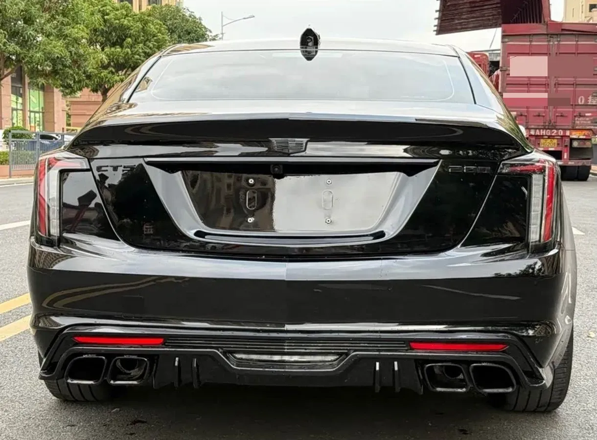 2024 Cadillac CT5 2.0T 237HP L4 10AT,autocango,china used car exporter,china ev exporter,chinese used car exporter,chinese used ev exporter