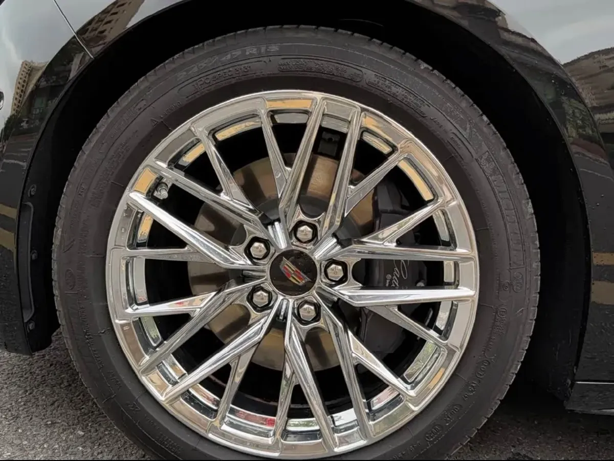 2024 Cadillac CT5 2.0T 237HP L4 10AT,autocango,china used car exporter,china ev exporter,chinese used car exporter,chinese used ev exporter