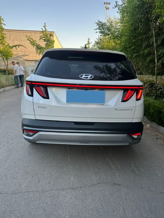 2025 Hyundai Tucson 1.5T 200HP L4 8AT,autocango,china used car exporter,china ev exporter,chinese used car exporter,chinese used ev exporter