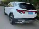 2025 Hyundai Tucson 1.5T 200HP L4 8AT
