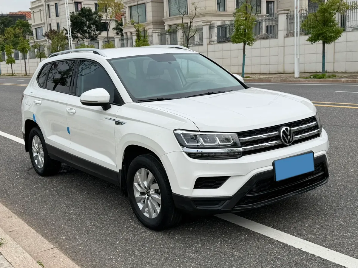 2021 Volkswagen Tharu 1.4T 150HP L4 7DCT,autocango,china used car exporter,china ev exporter,chinese used car exporter,chinese used ev exporter