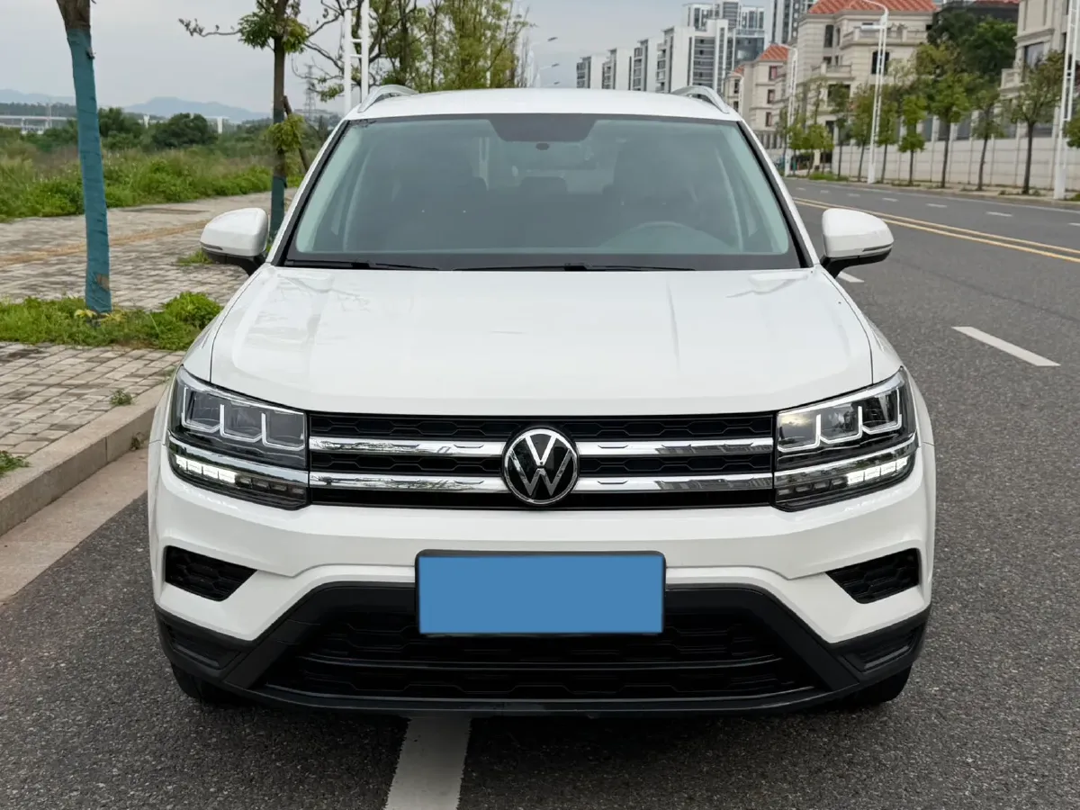 2021 Volkswagen Tharu 1.4T 150HP L4 7DCT,autocango,china used car exporter,china ev exporter,chinese used car exporter,chinese used ev exporter