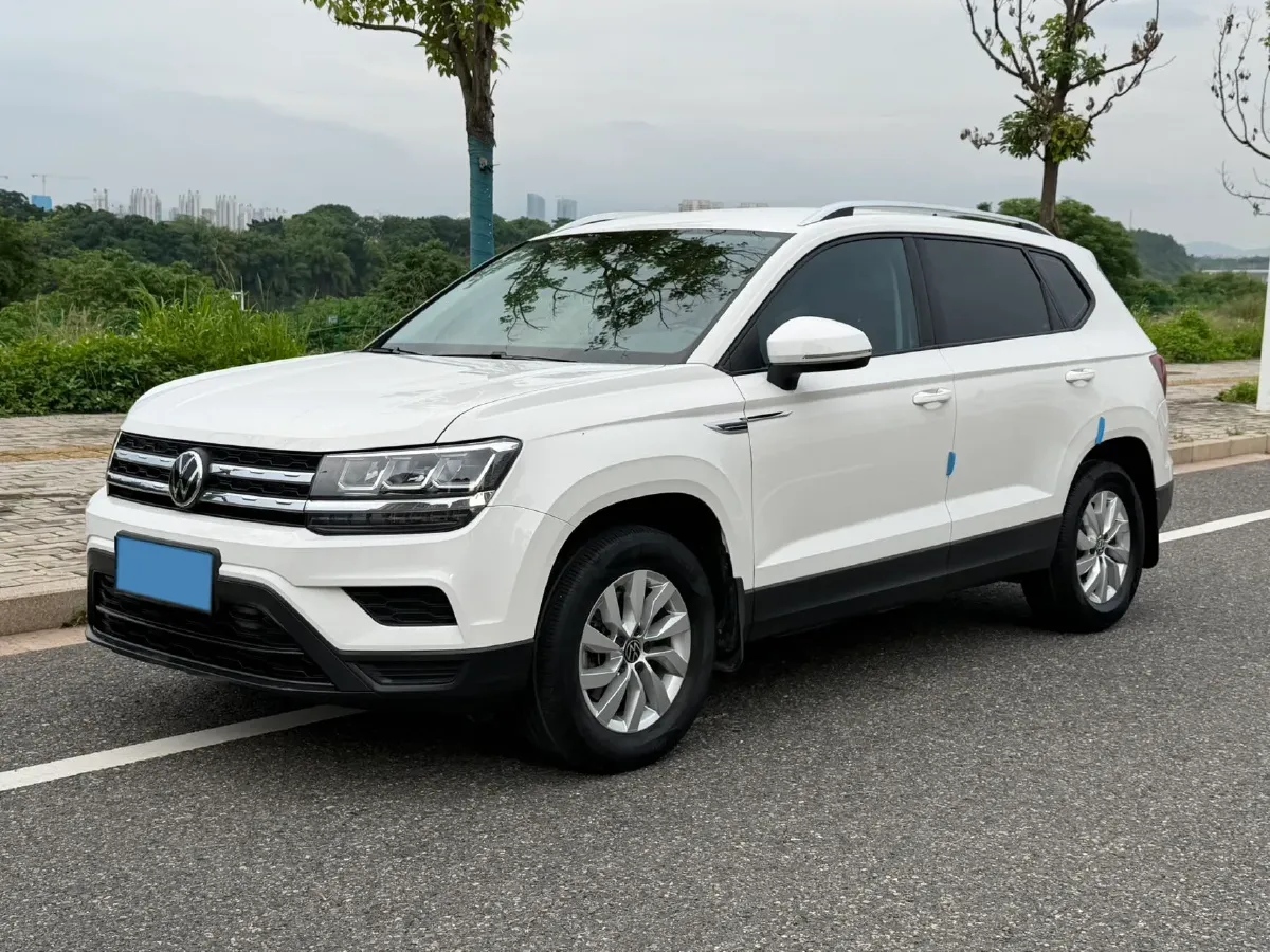 2021 Volkswagen Tharu 1.4T 150HP L4 7DCT,autocango,china used car exporter,china ev exporter,chinese used car exporter,chinese used ev exporter