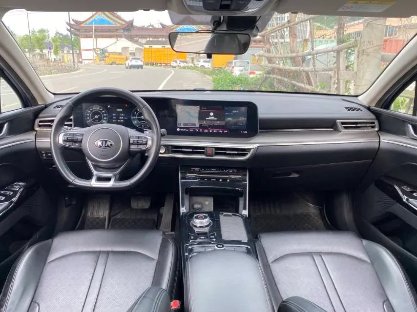 2020 Kia K5 1.5T 170HP L4 7DCT,autocango,china used car exporter,china ev exporter,chinese used car exporter,chinese used ev exporter