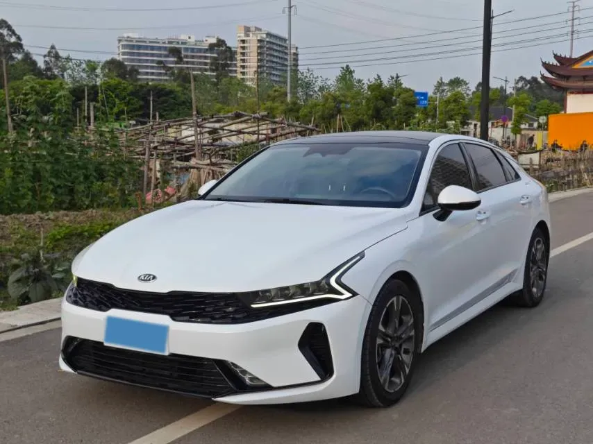 2020 Kia K5 1.5T 170HP L4 7DCT,autocango,china used car exporter,china ev exporter,chinese used car exporter,chinese used ev exporter