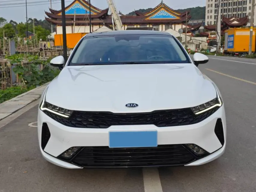 2020 Kia K5 1.5T 170HP L4 7DCT,autocango,china used car exporter,china ev exporter,chinese used car exporter,chinese used ev exporter