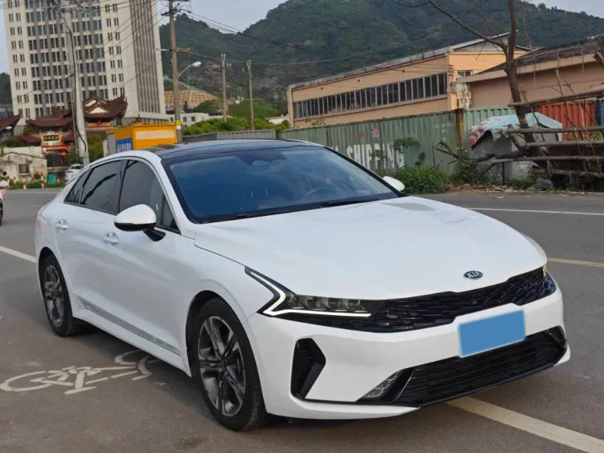 2020 Kia K5 1.5T 170HP L4 7DCT,autocango,china used car exporter,china ev exporter,chinese used car exporter,chinese used ev exporter