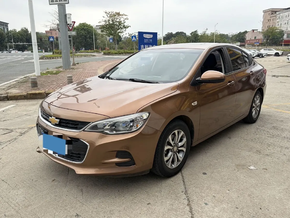 2019 Chevrolet Cavalier 1.5L 113HP L4 6AT,autocango,china used car exporter,china ev exporter,chinese used car exporter,chinese used ev exporter